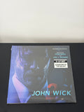 Tyler Bates i Joel J. Richard - John Wick: Chapter 2