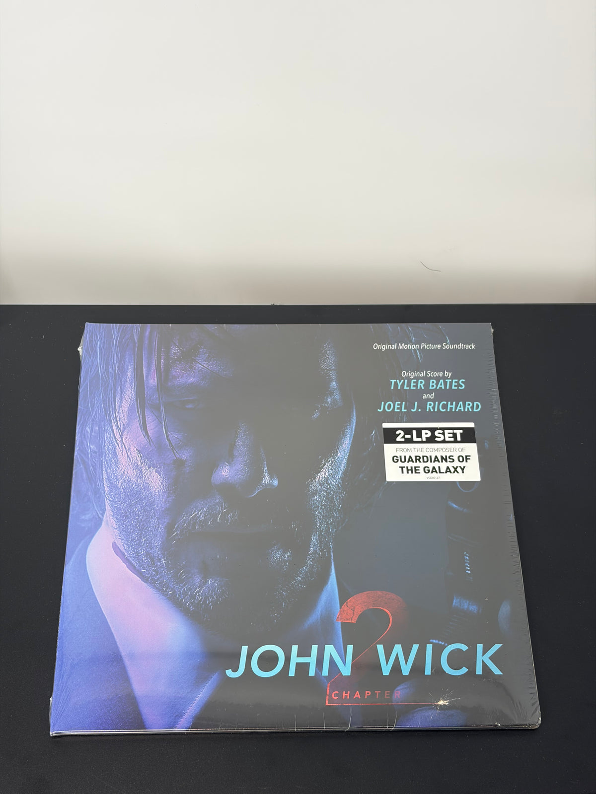 Tyler Bates i Joel J. Richard - John Wick: Chapter 2