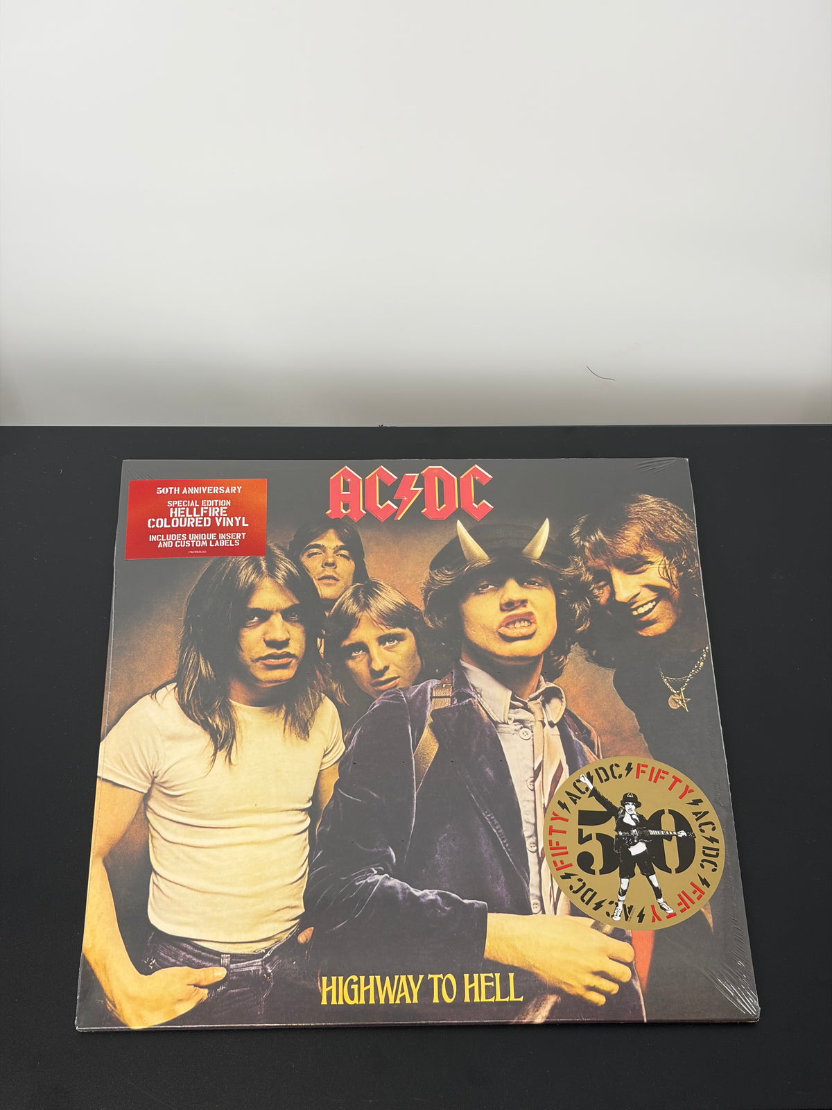 AC/DC - Highway to Hell