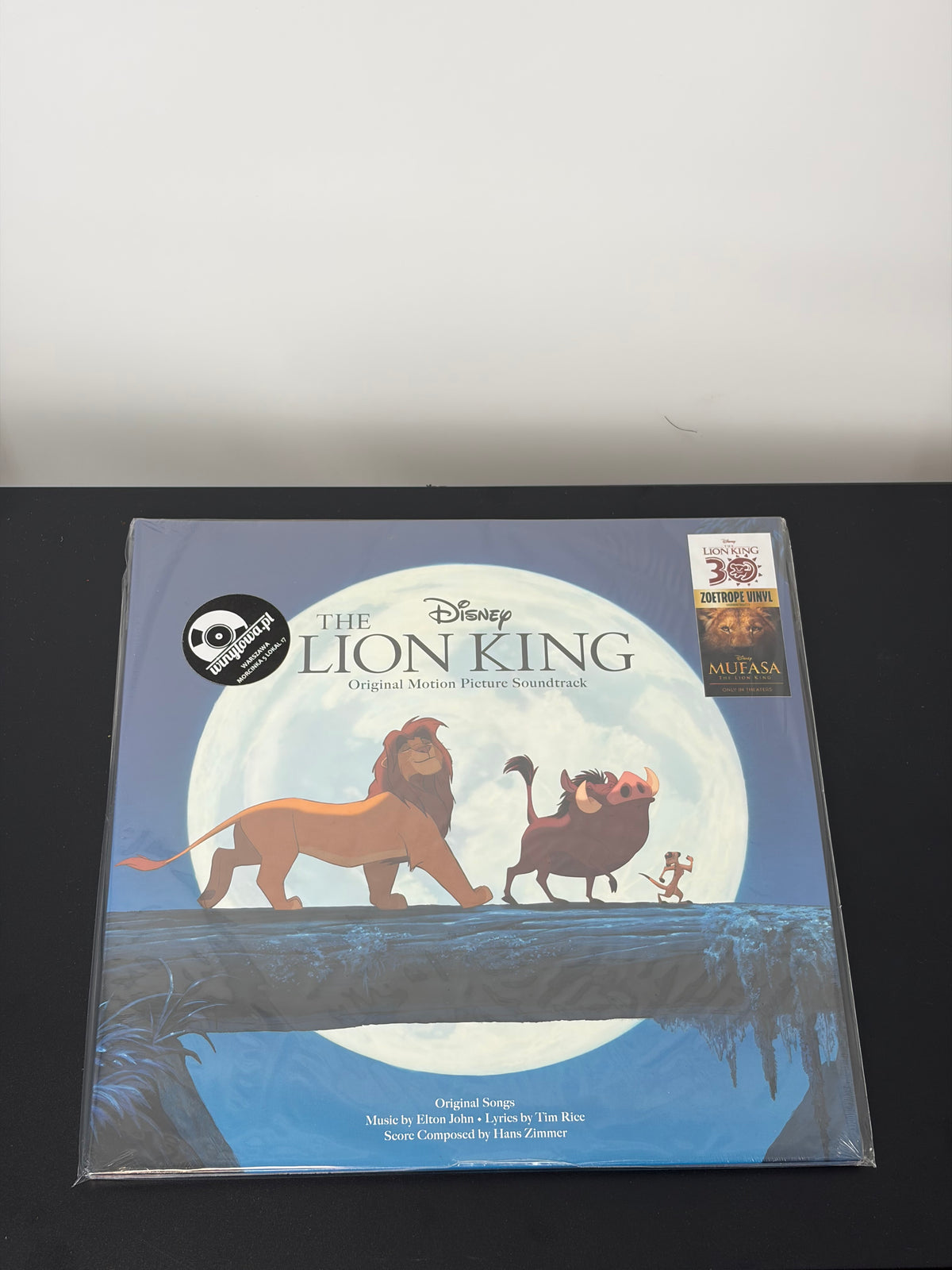 The Lion King - Król Lew