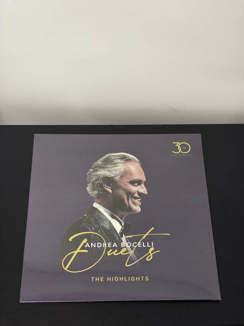 Andrea Bocelli - Duets: The Highlights