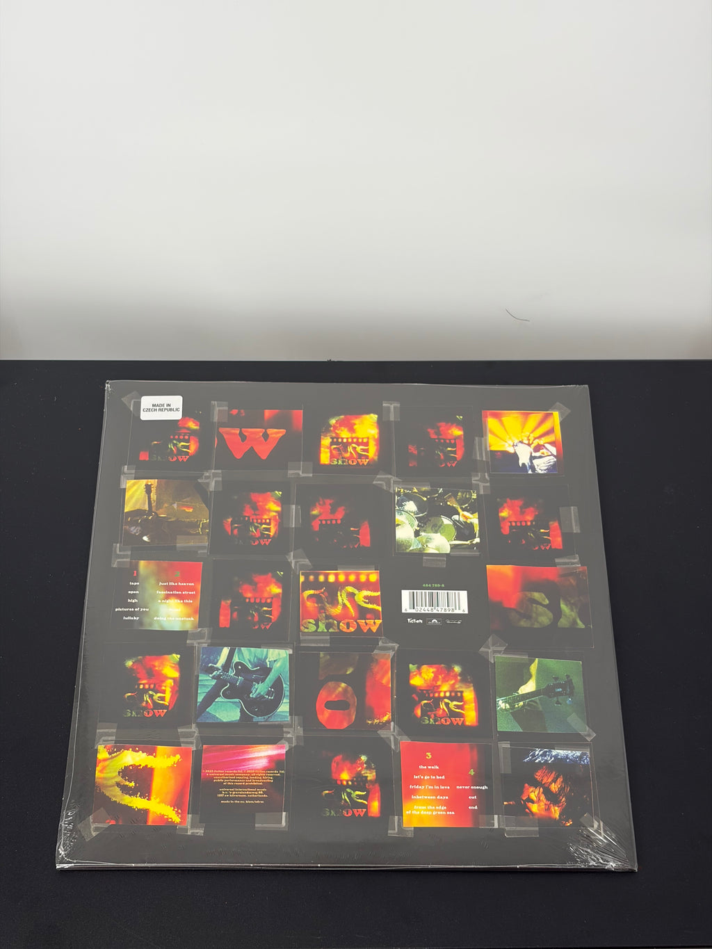 The Cure - Show