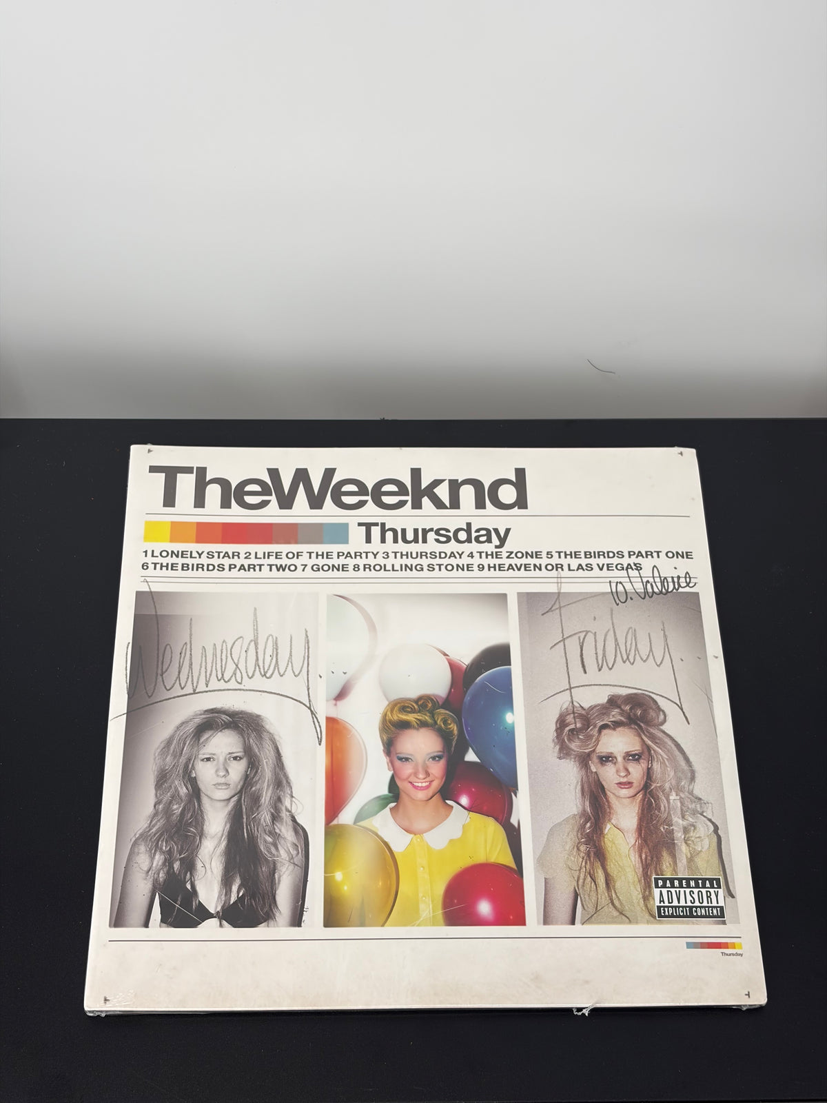 The Weeknd - Thursday