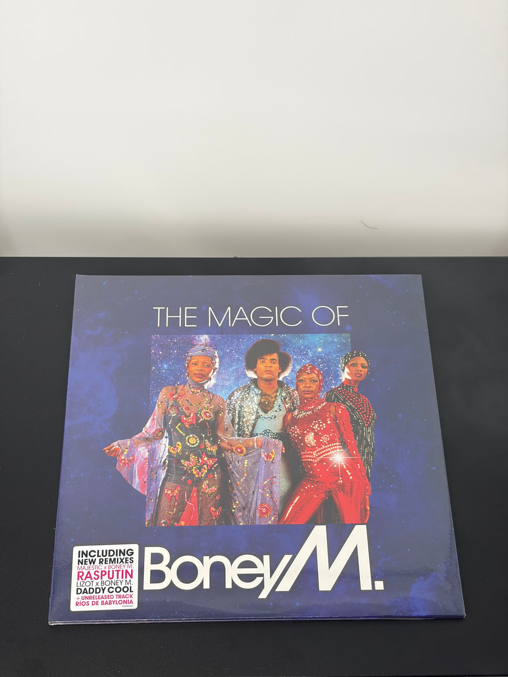 Boney M. - The Magic of Boney M.