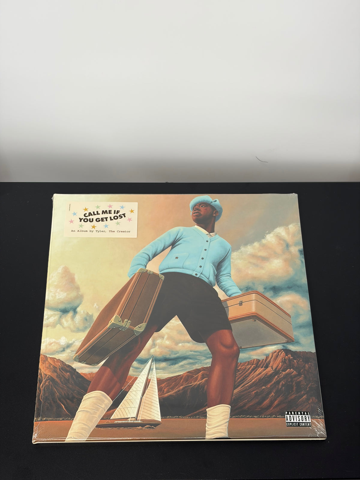 Tyler, the Creator - Call Me If You Get Lost