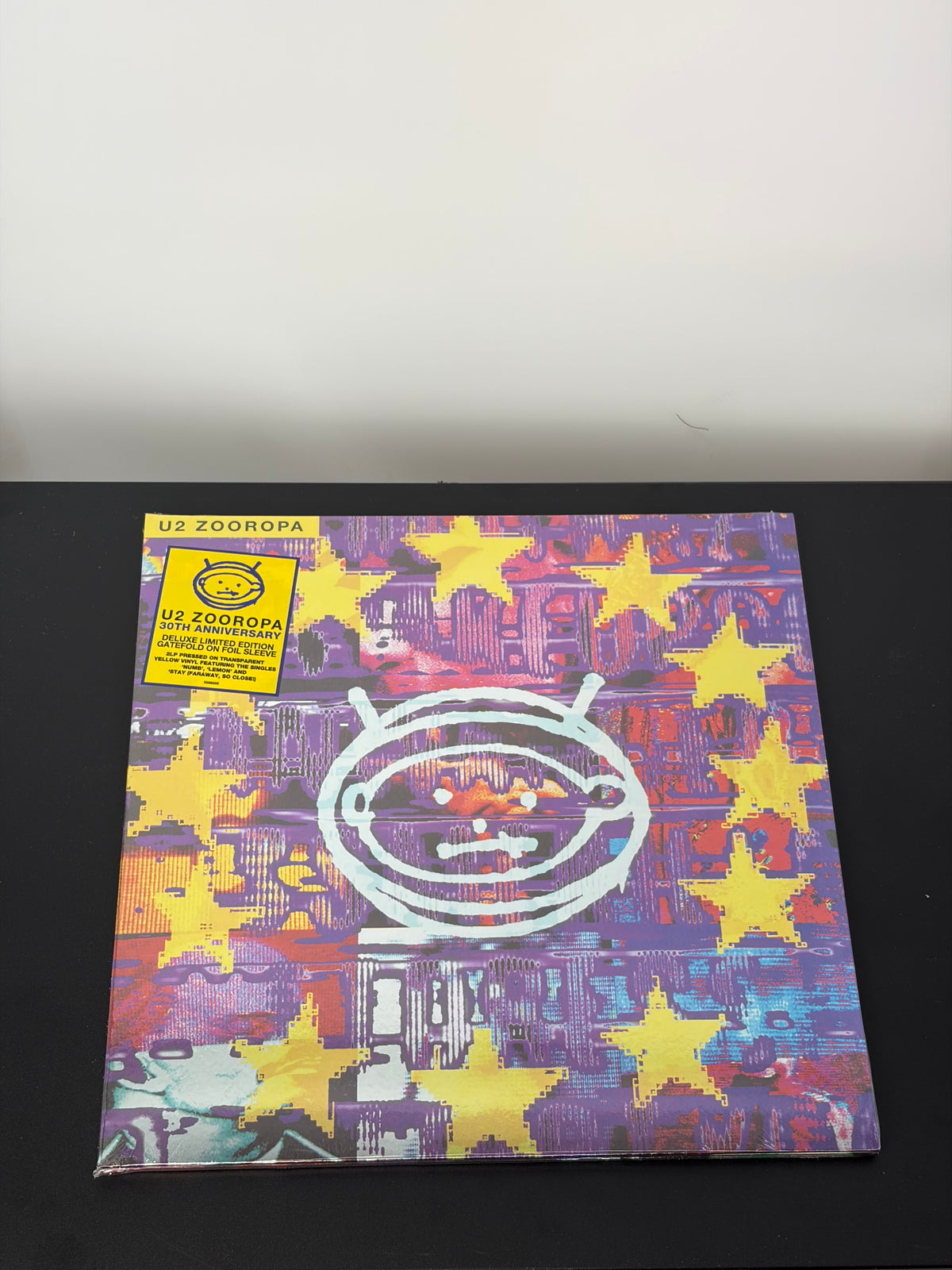 U2 - Zooropa