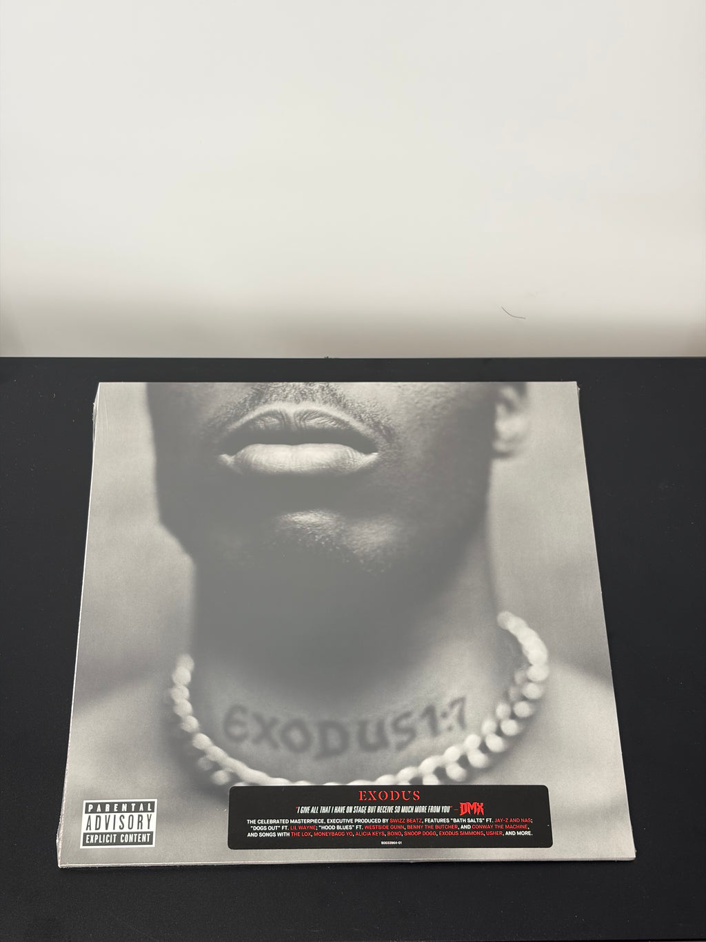 DMX - Exodus