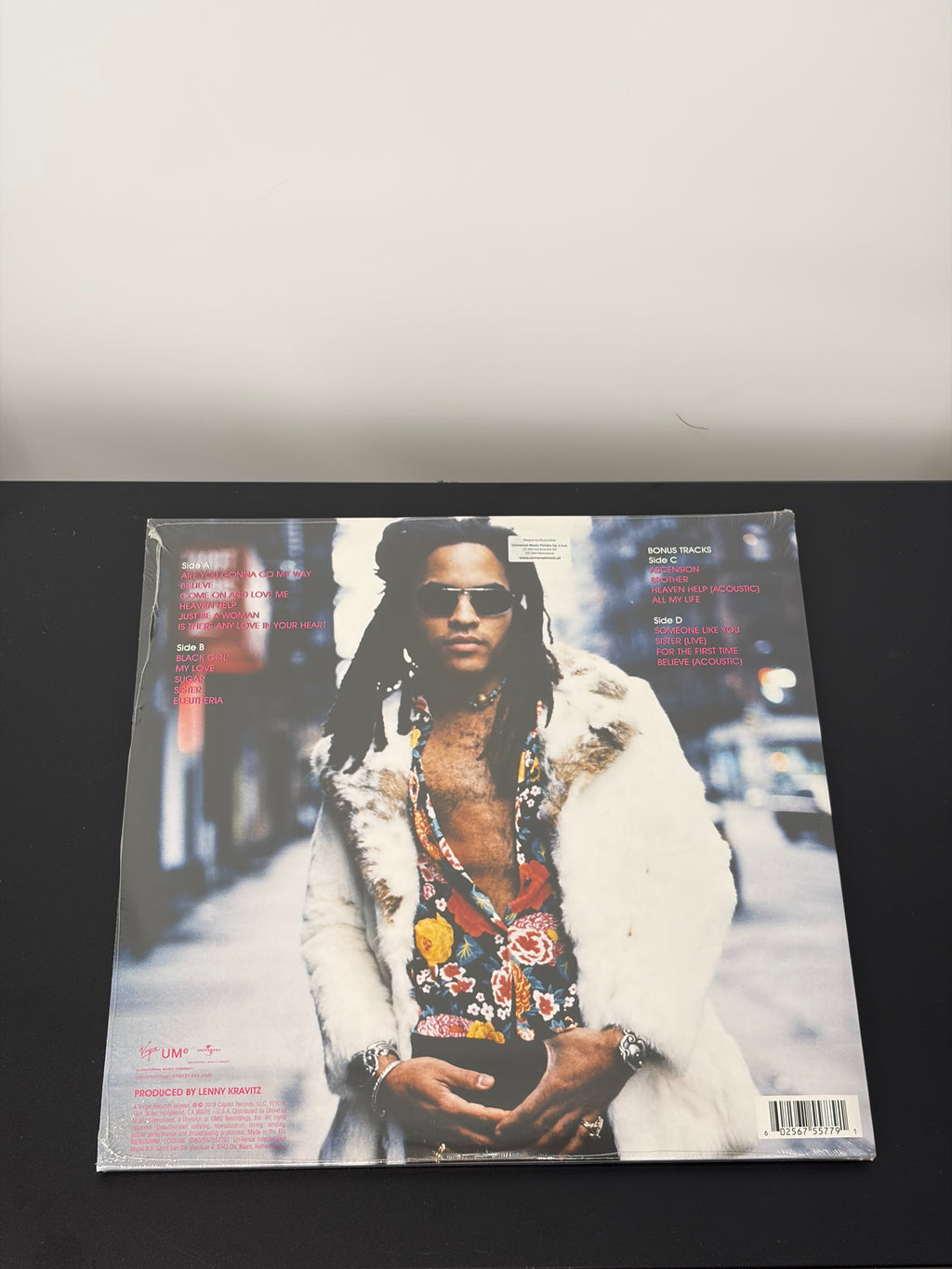 Lenny Kravitz - Are You Gonna Go My Way