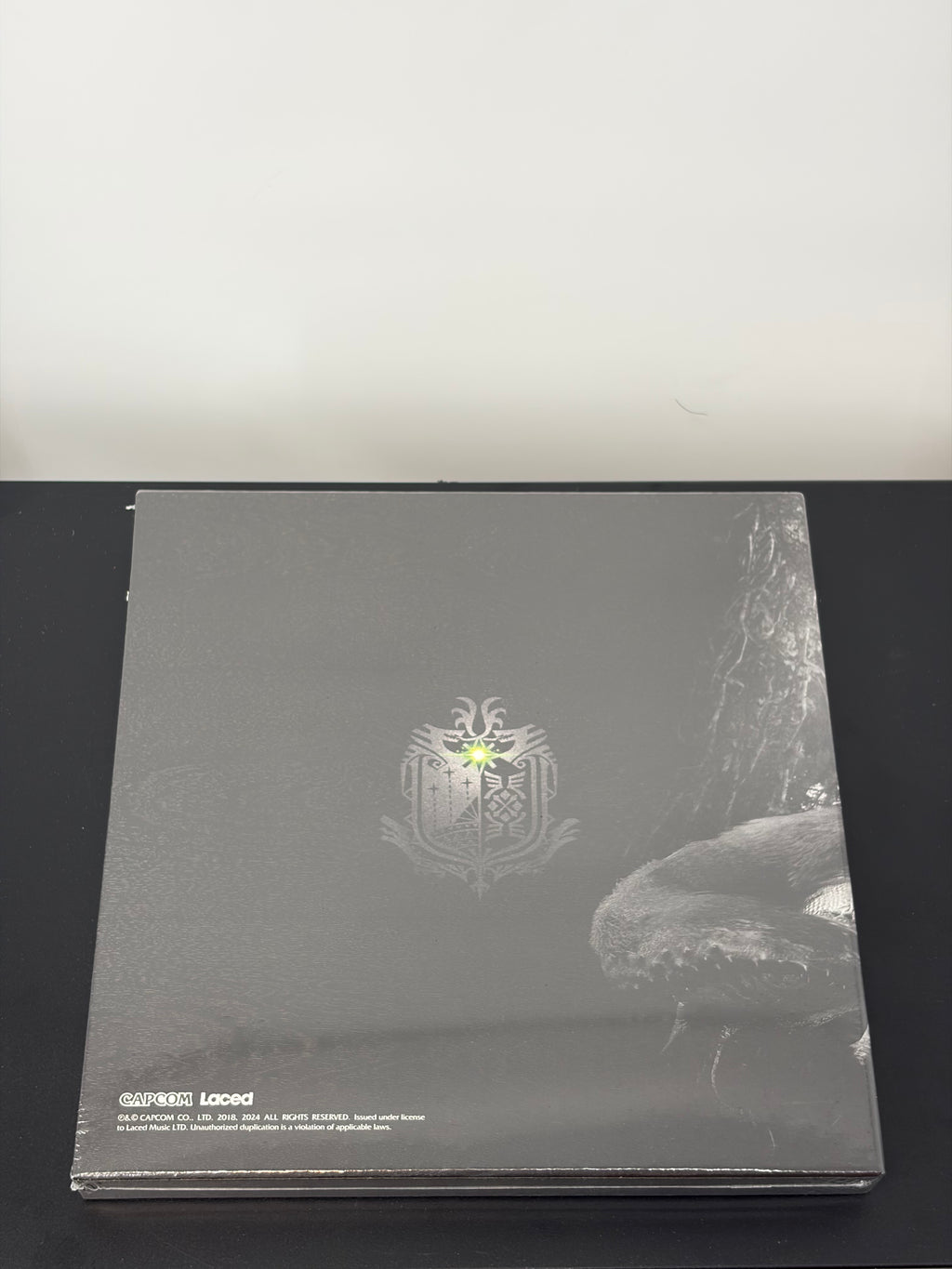 Capcom Sound Team - Monster Hunter World 6 LP BOX