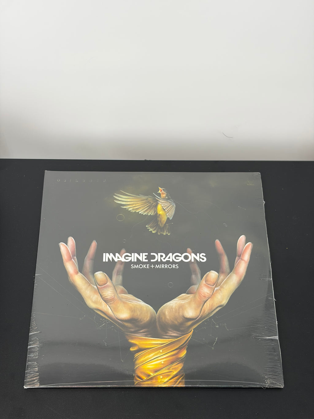 Imagine Dragons - Smoke + Mirrors