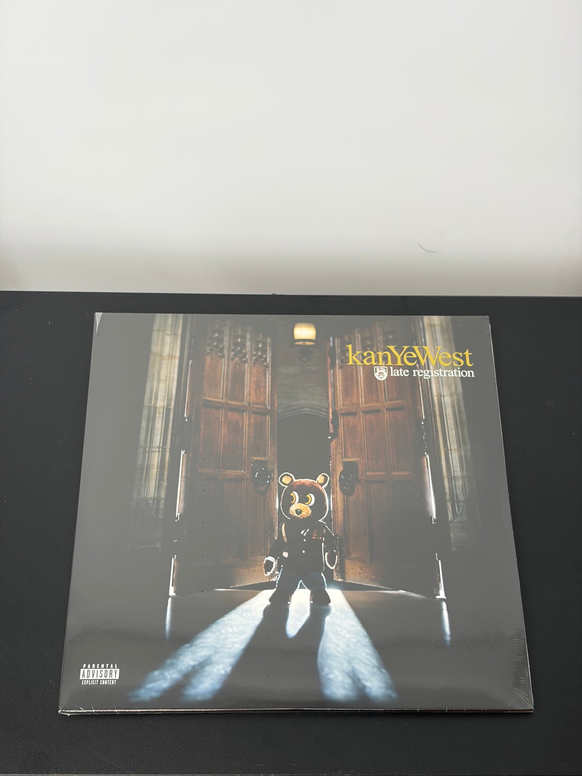 Kanye West - Late Registration