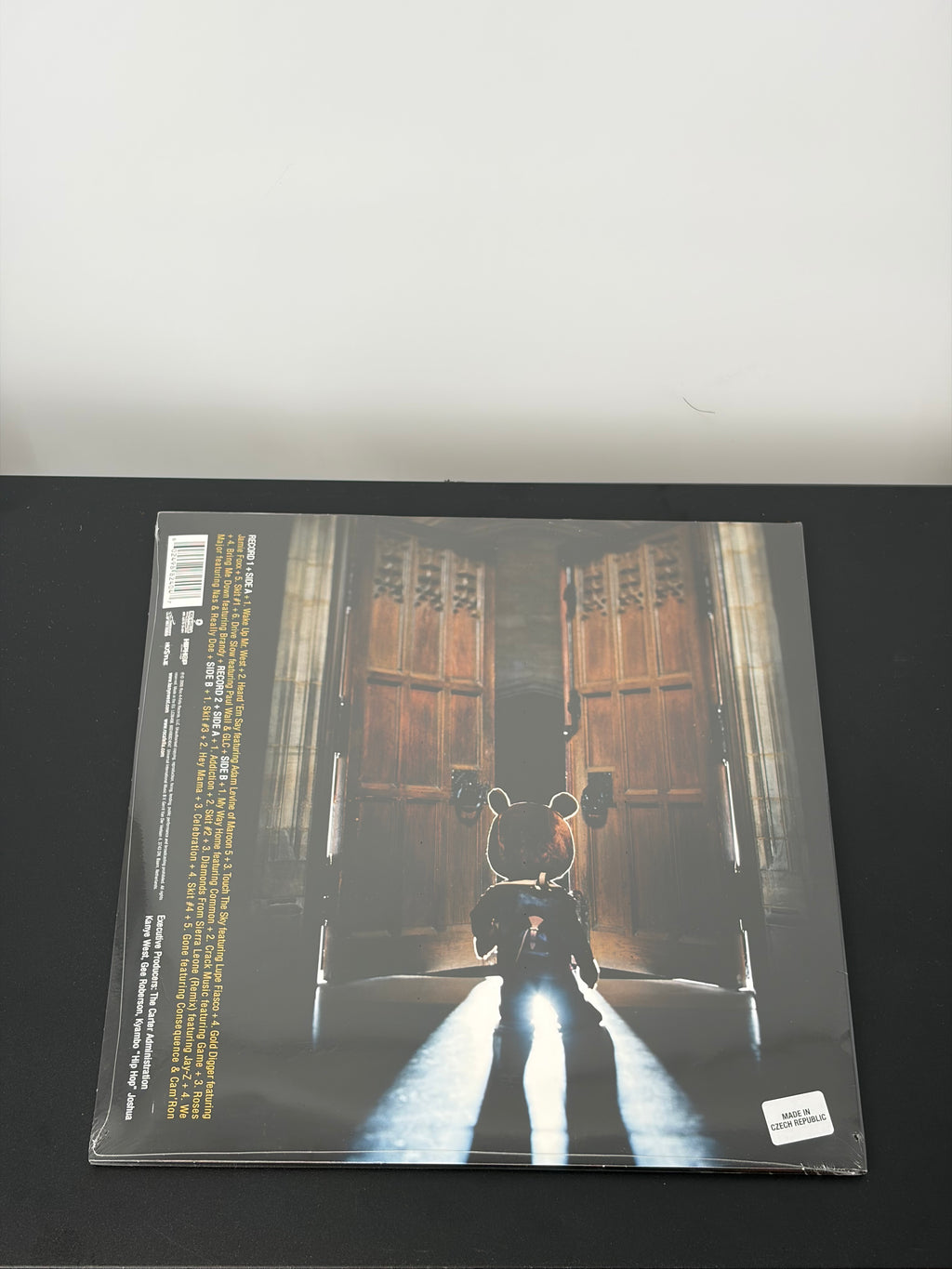 Kanye West - Late Registration
