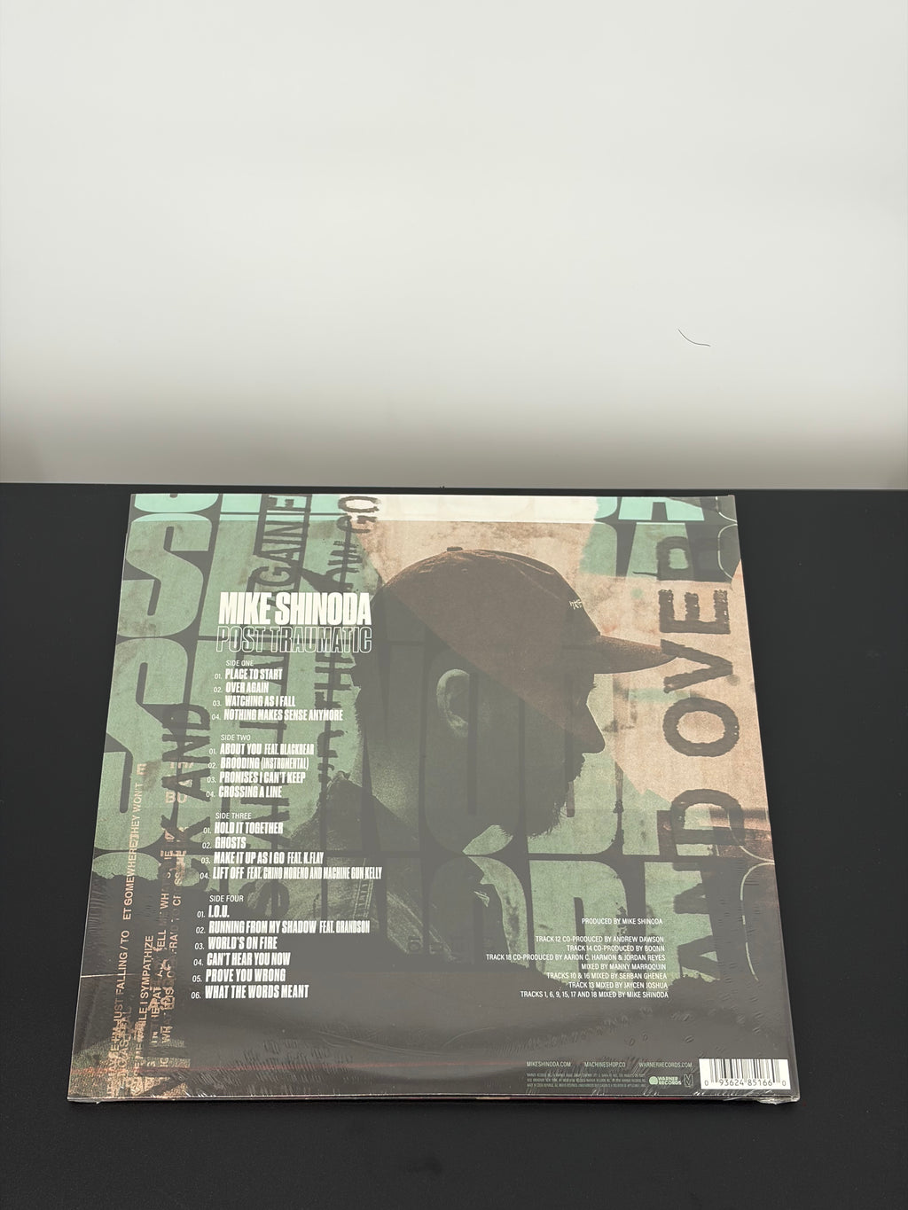 Mike Shinoda - Post Traumatic