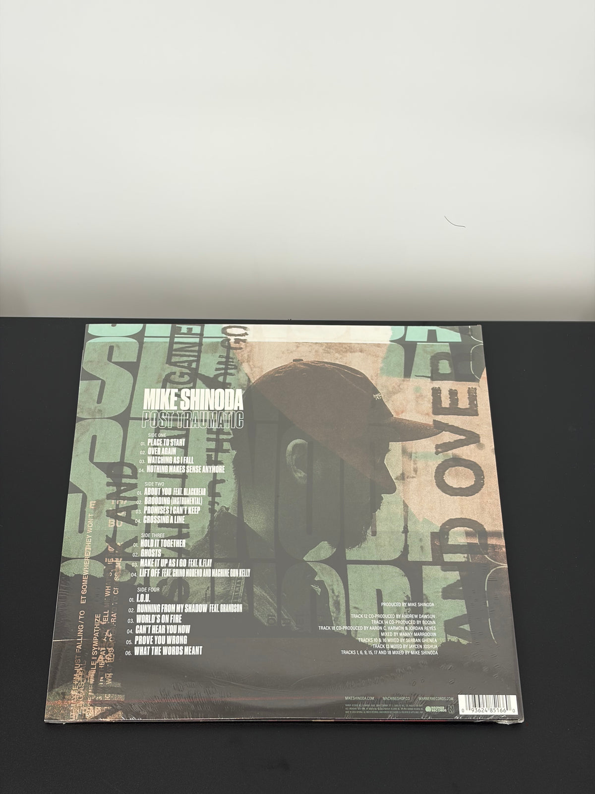 Mike Shinoda - Post Traumatic