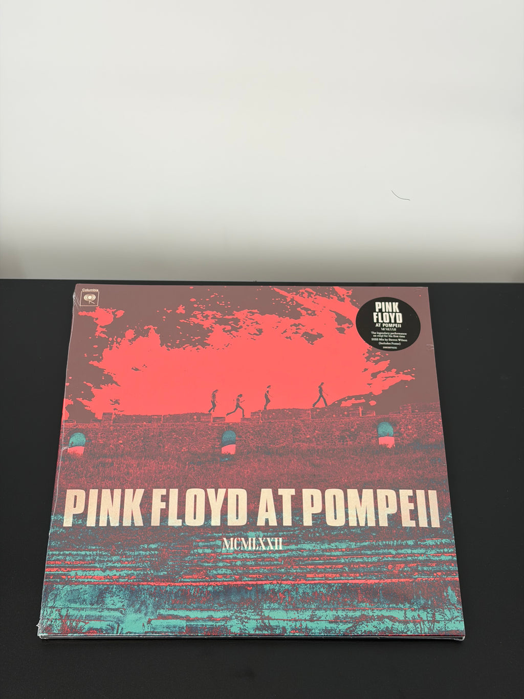Pink Floyd - Pink Floyd at Pompeii: MCMLXXII