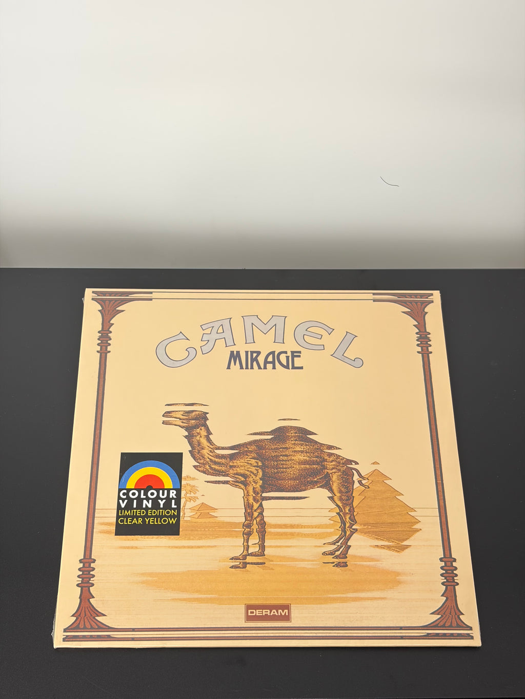 Camel - Mirage