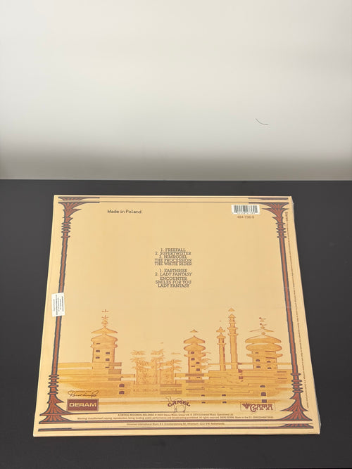 Camel - Mirage