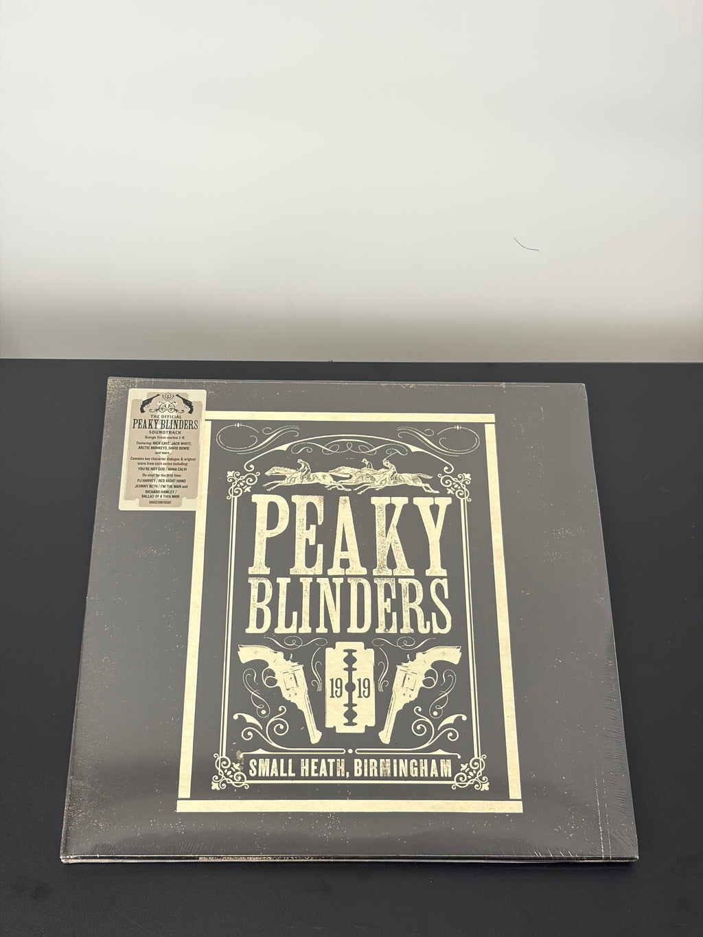 Peaky Blinders