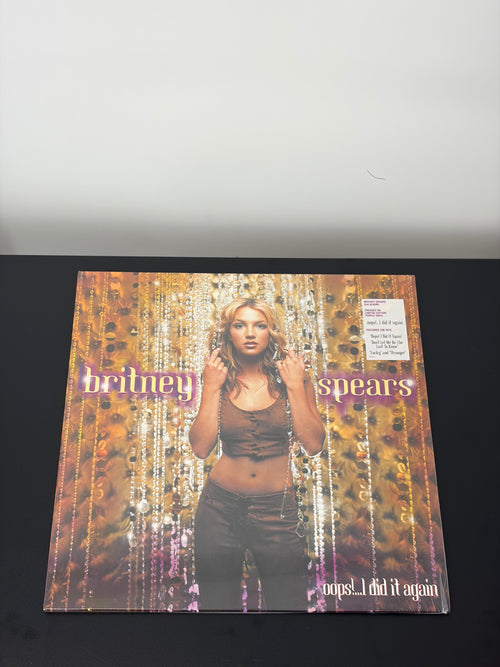 Britney Spears - Oops!… I Did It Again