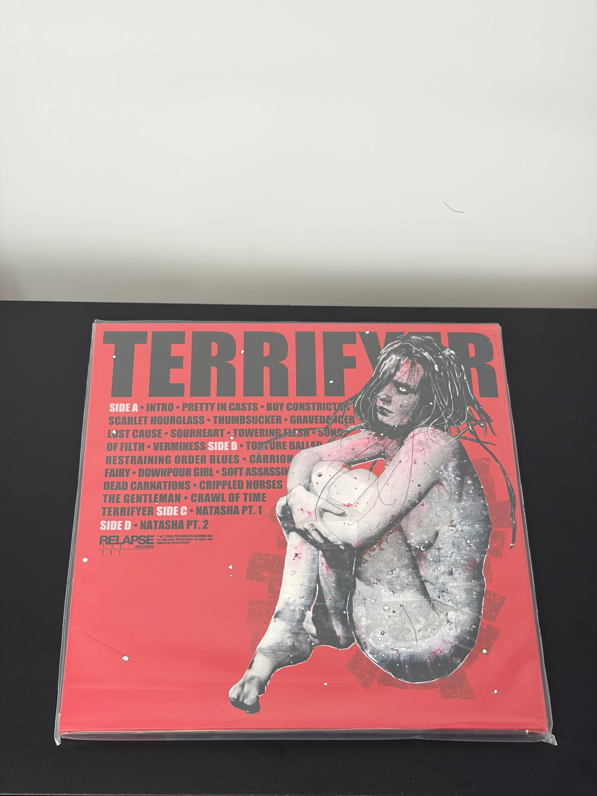Pig Destroyer - Terrifyer