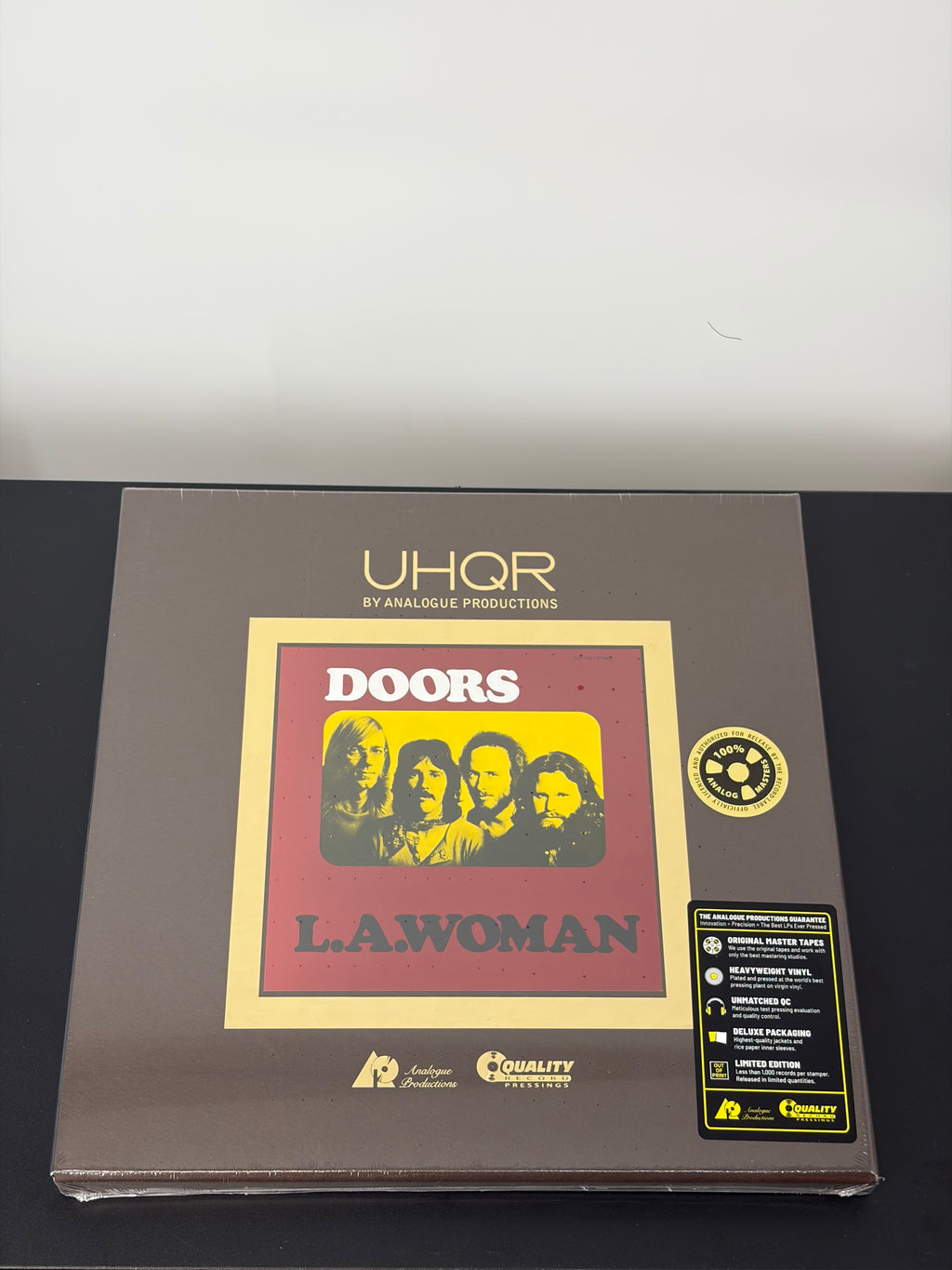 The Doors - L.A. Woman