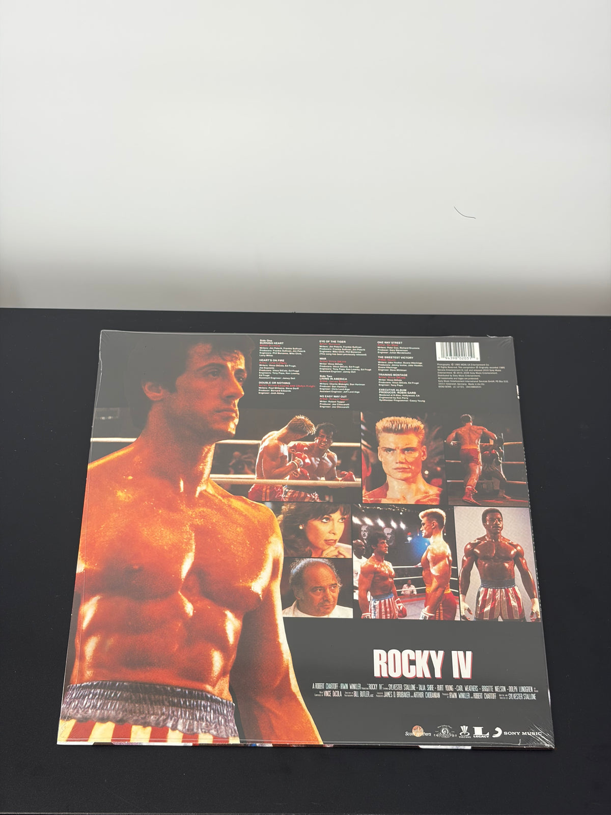 Rocky IV