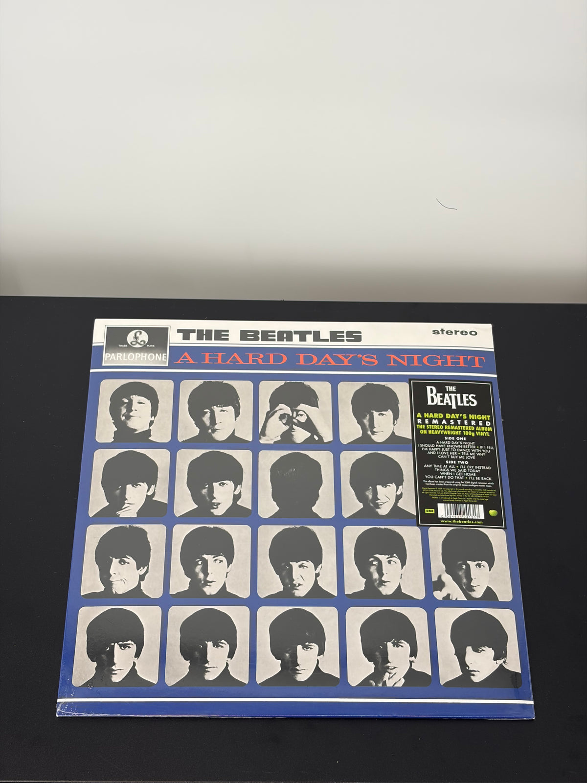 The Beatles - A Hard Day’s Night