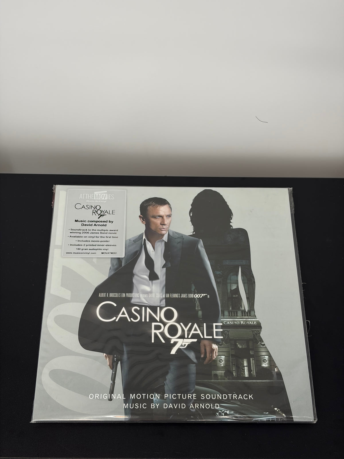 David Arnold - Casino Royale (Gold)