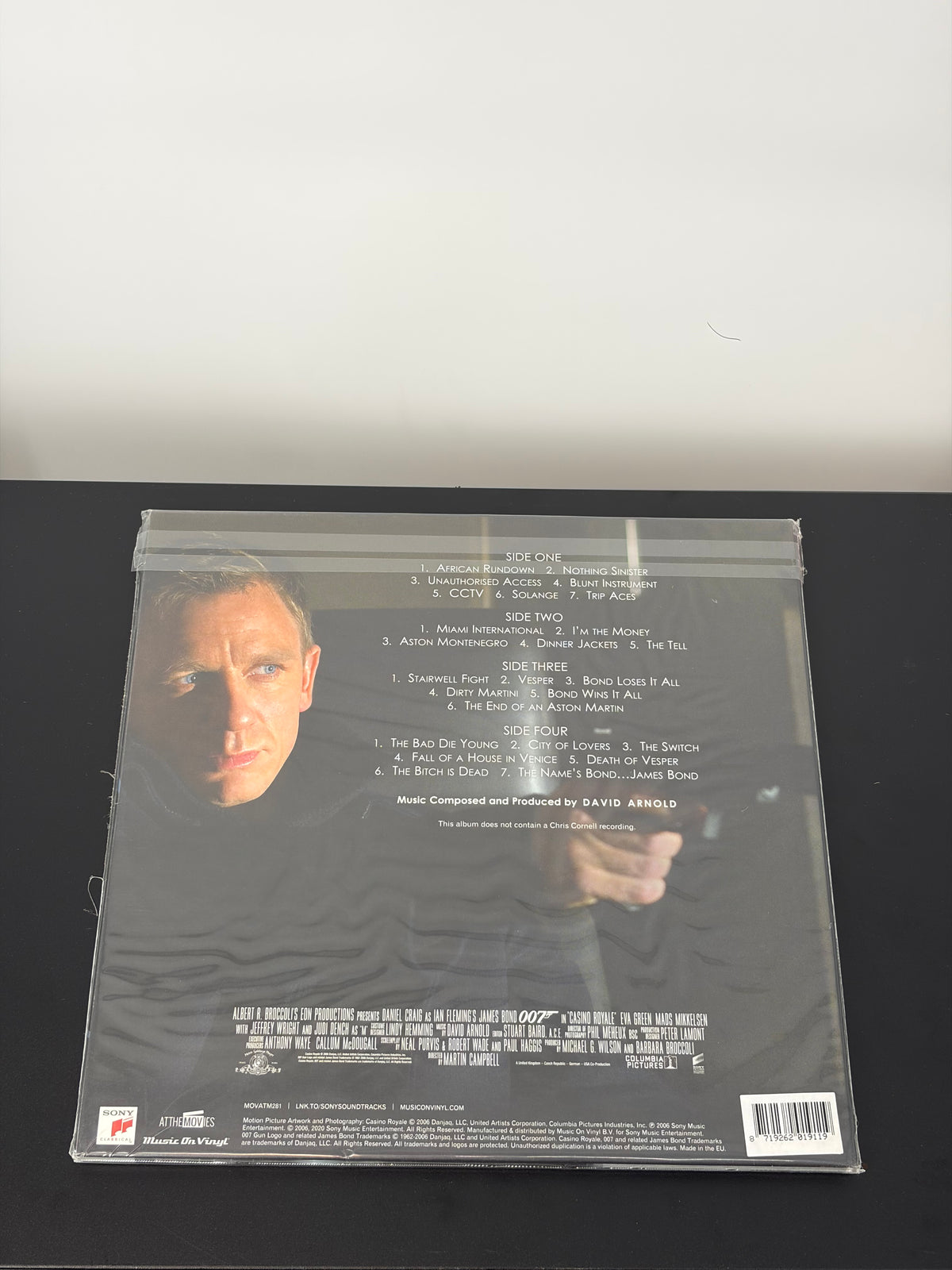 David Arnold - Casino Royale (Gold)