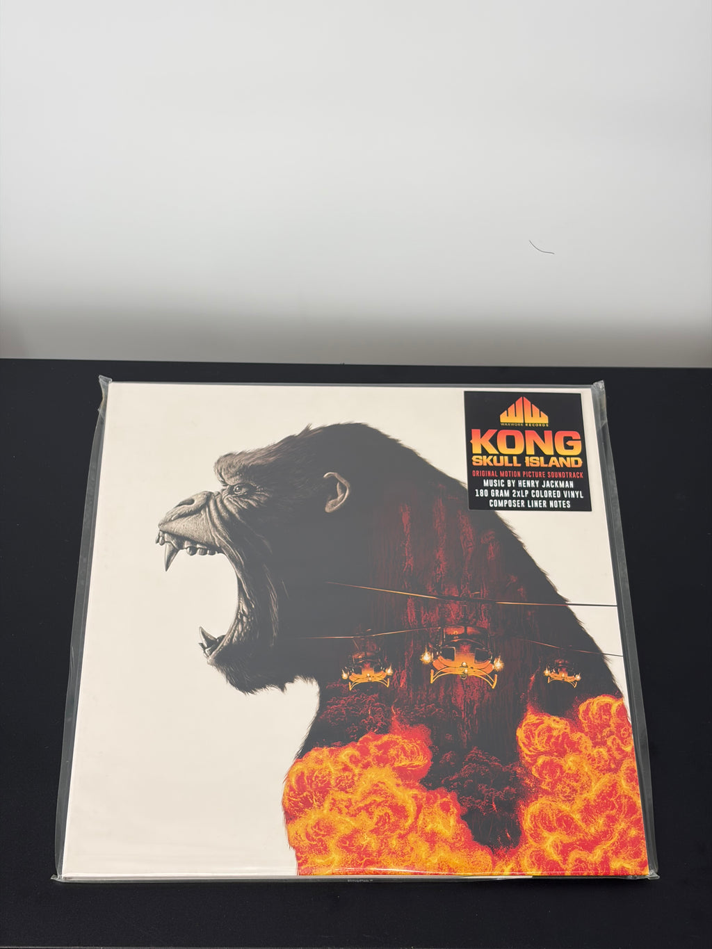 Henry Jackman - Kong: Skull Island