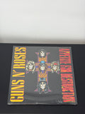 Guns N' Roses - Appetite for Destruction (2LP, Hologram)