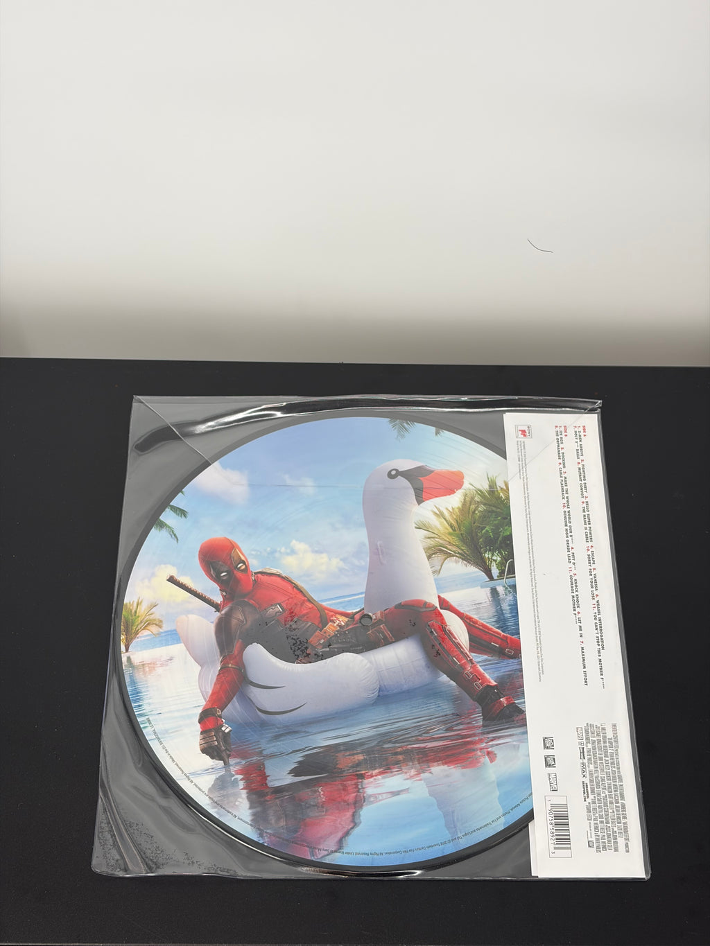 Tyler Bates - Deadpool 2