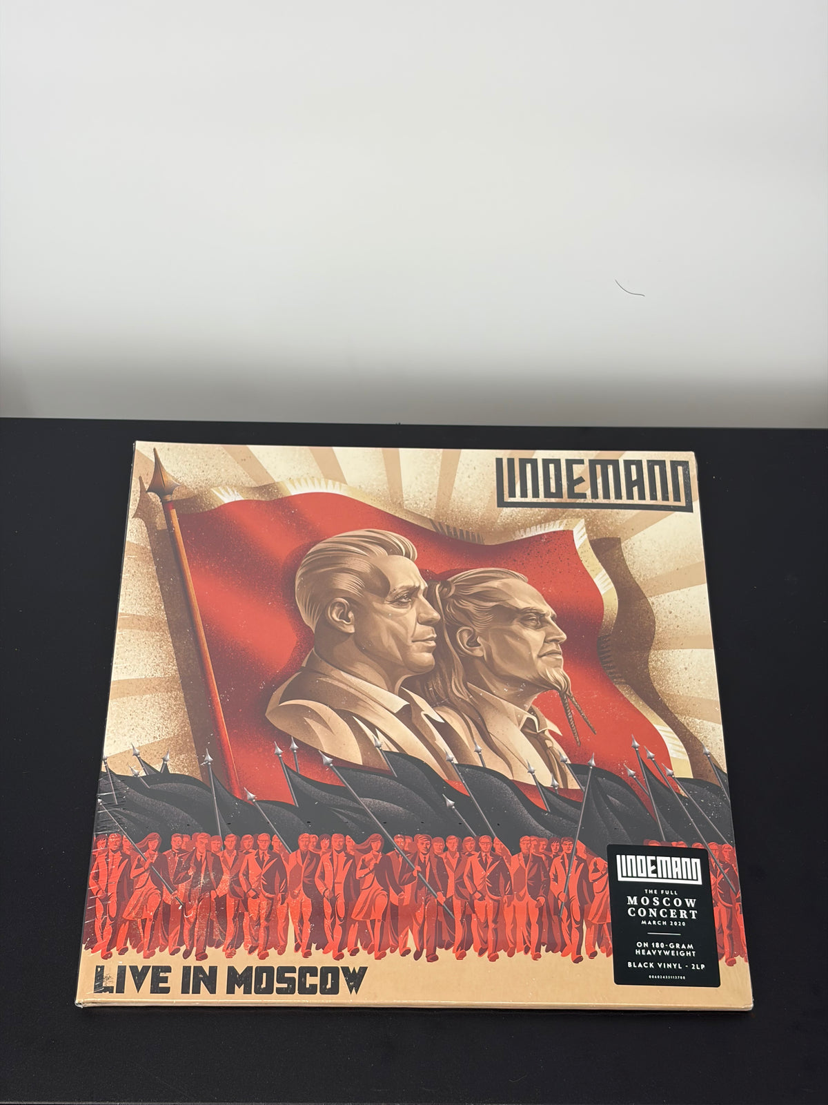 Lindemann - Live in Moscow