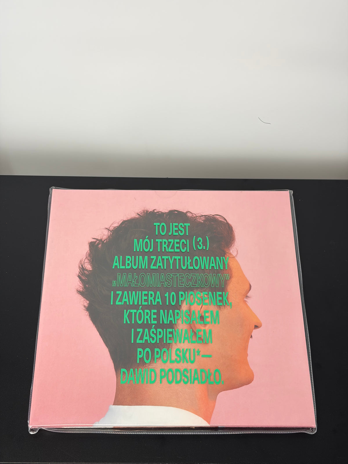 Dawid Podsiadło - Małomiasteczkowy