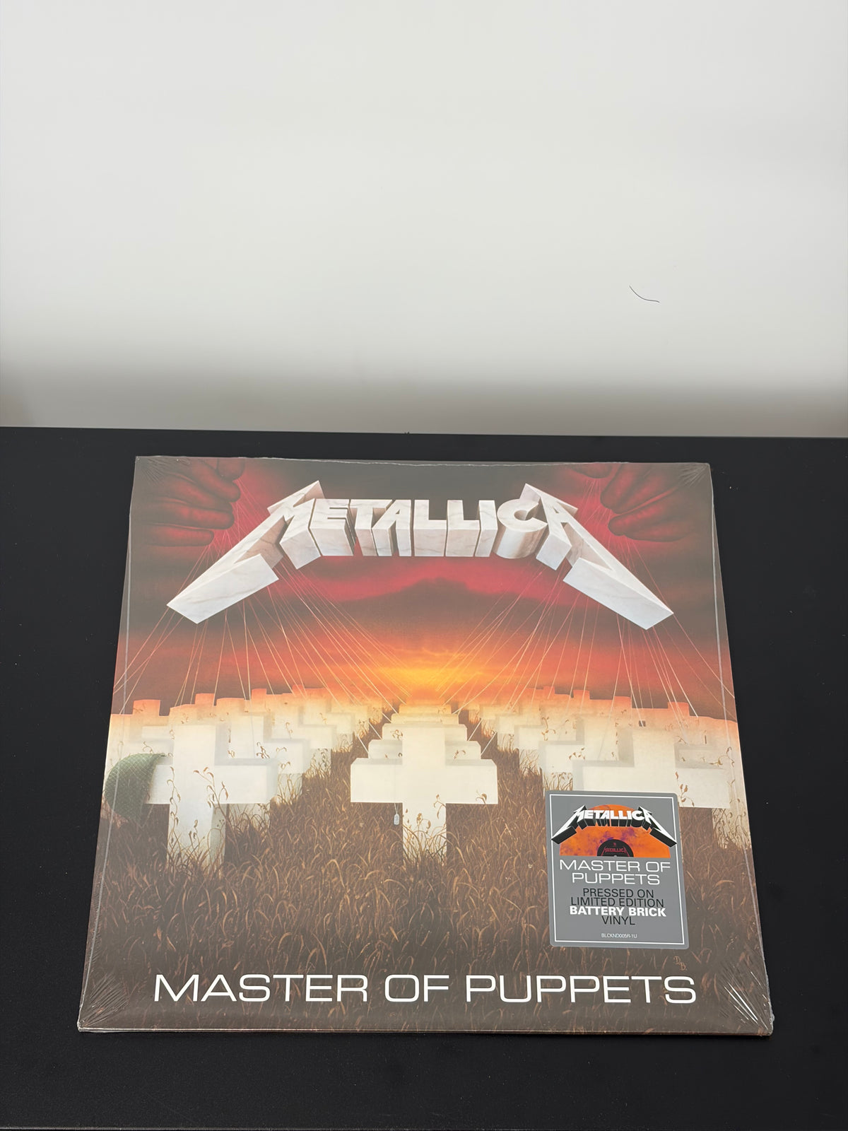 Metallica - Master of Puppets