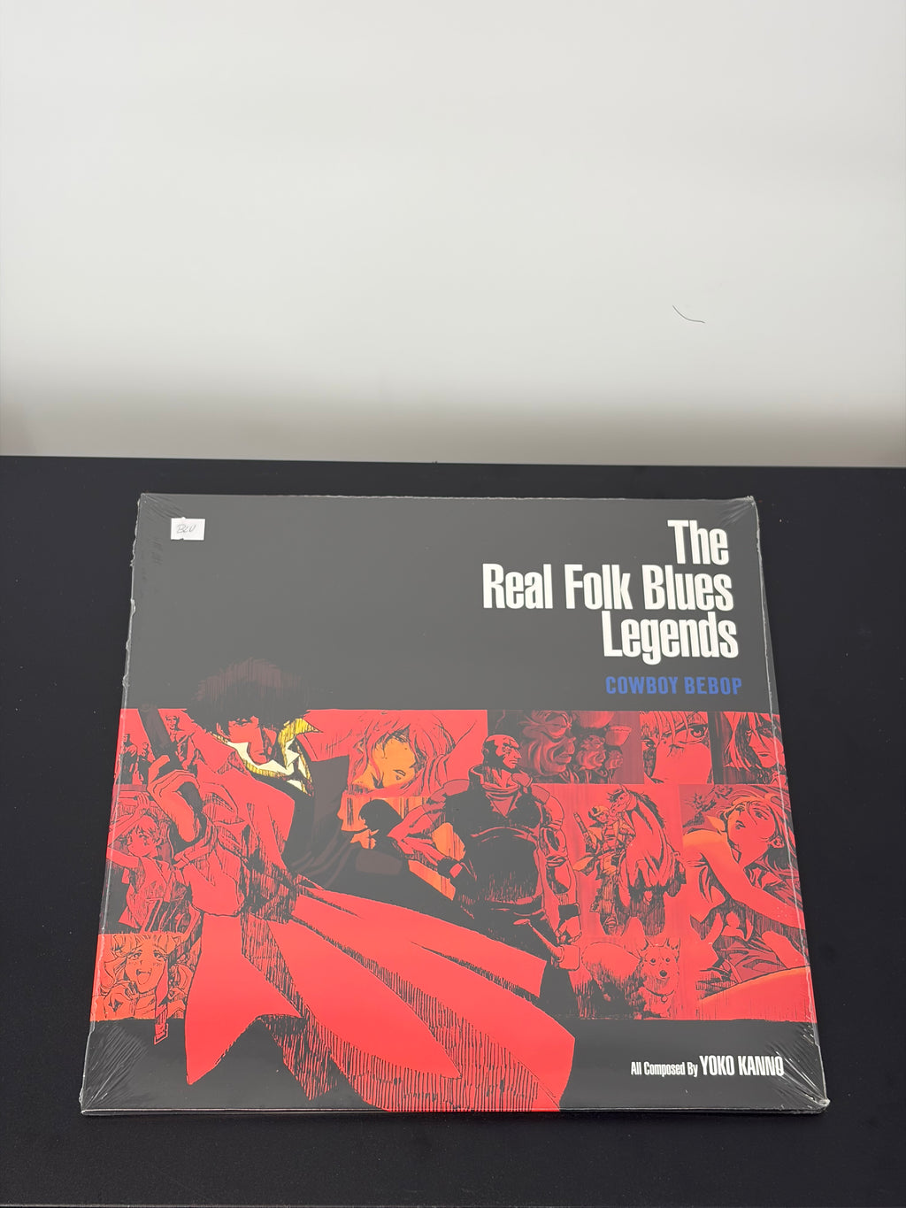 Seatbelts i Yoko Kanno - Cowboy Bebop: The Real Folk Blues Legends