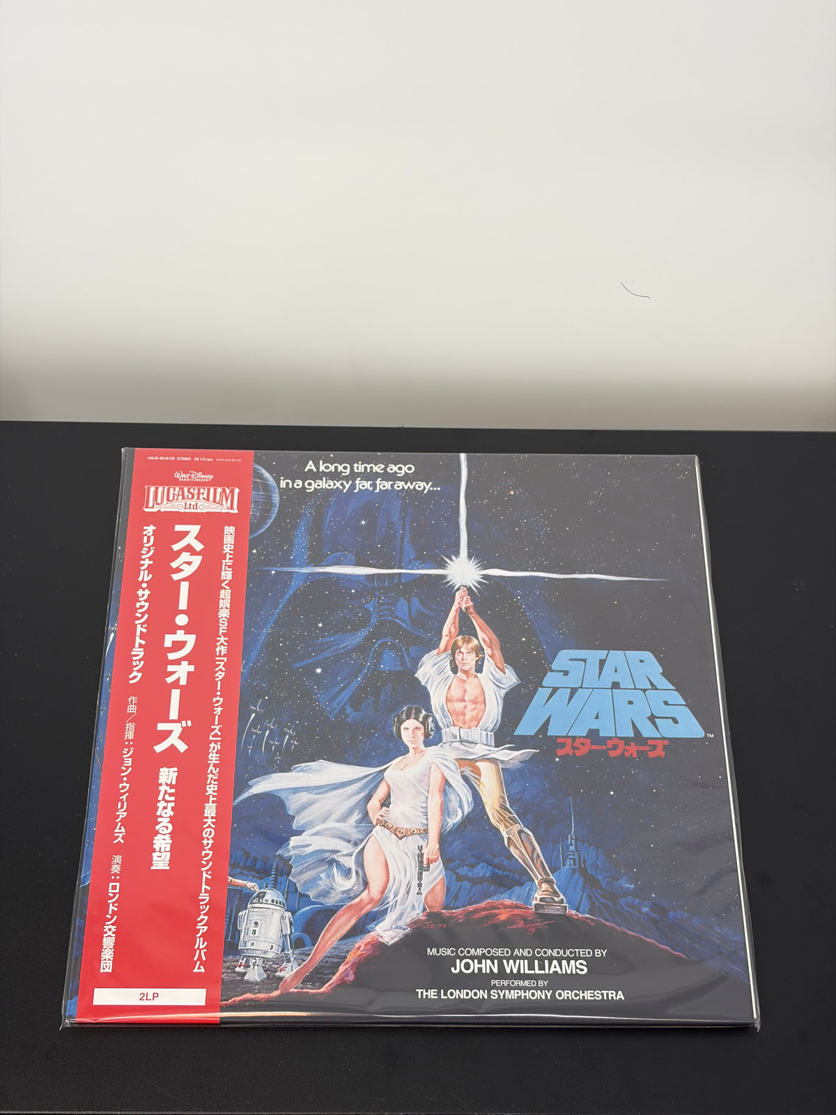 John Williams - Star Wars: A New Hope