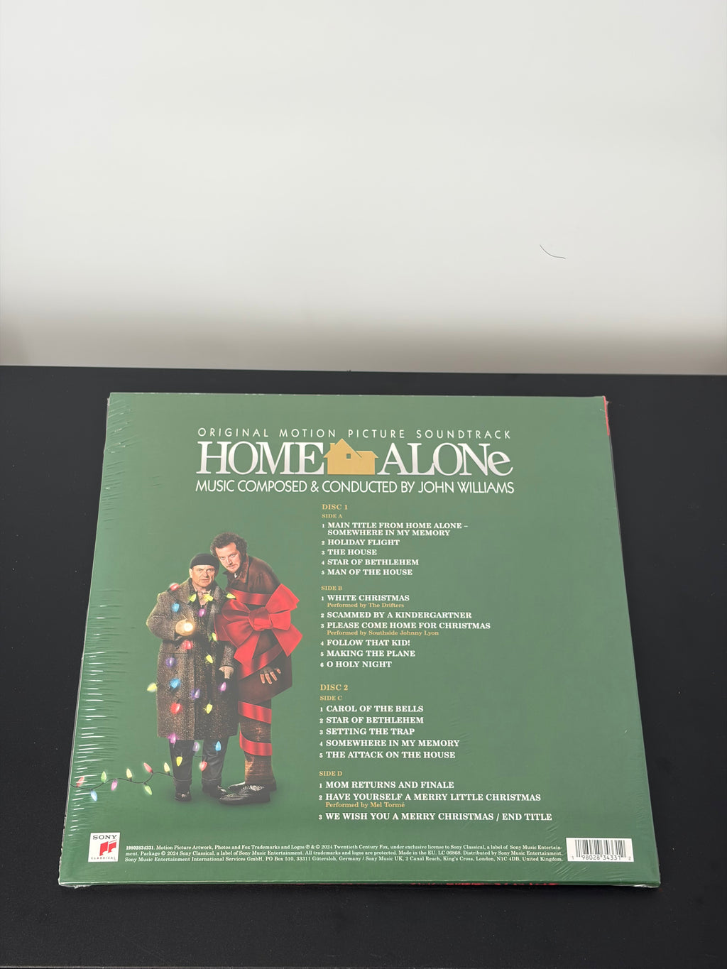 John Williams - Home Alone