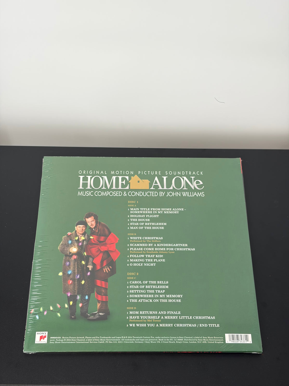 John Williams - Home Alone