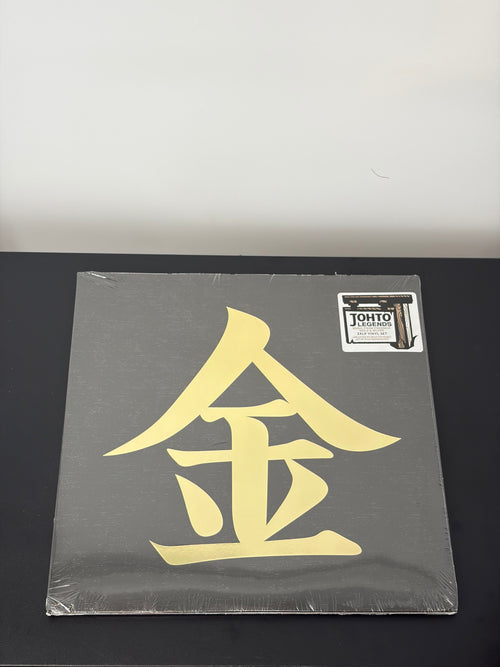 Braxton Burks - Johto Legends: Music from Pokémon Gold & Silver