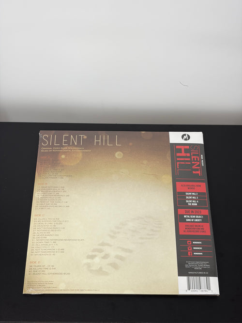 Akira Yamaoka - Silent Hill