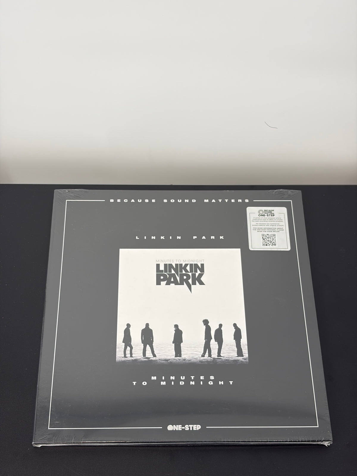 Linkin Park - Minutes to Midnight (One-Step)