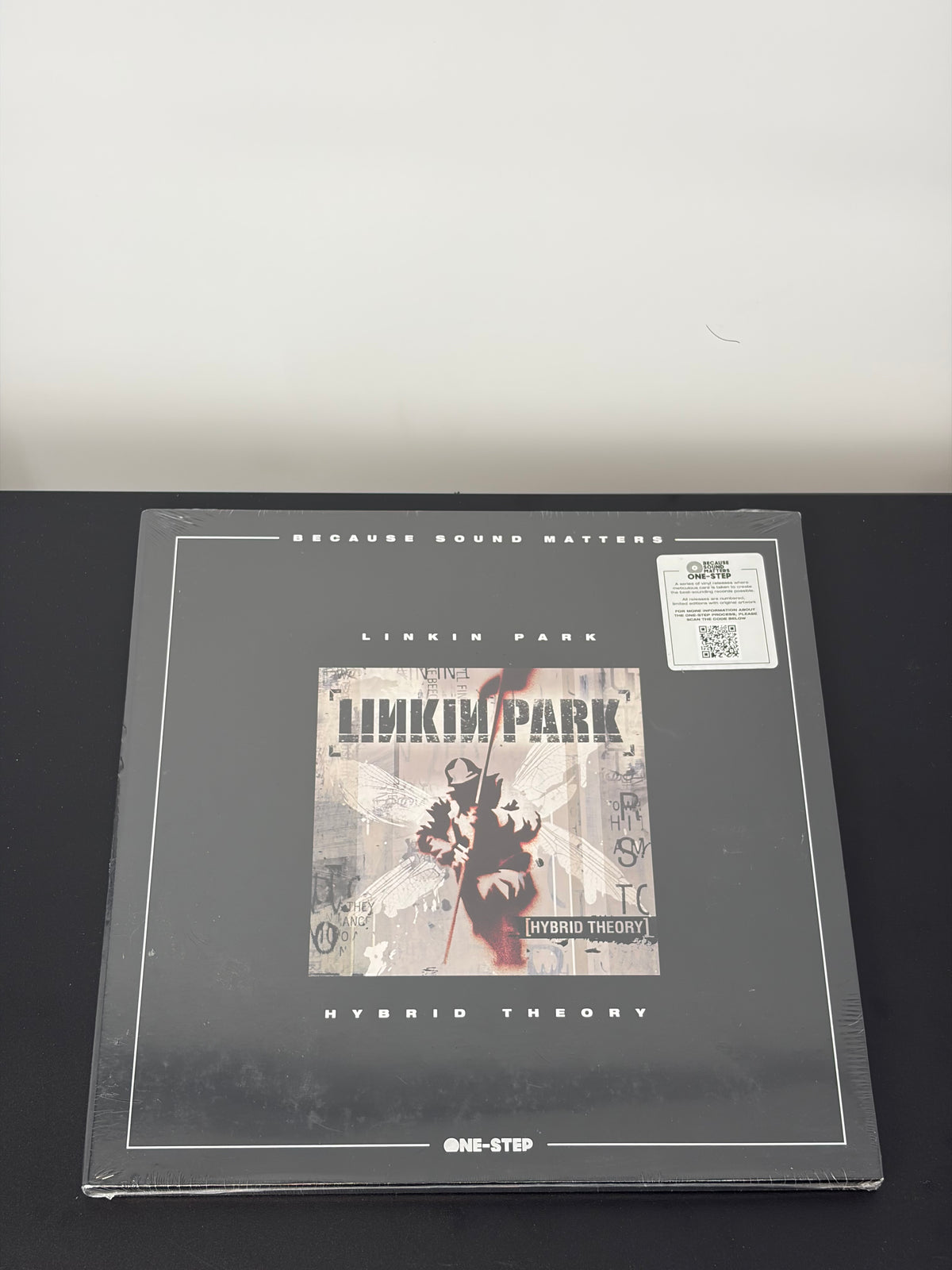 Linkin Park - Hybrid Theory (One-Step)