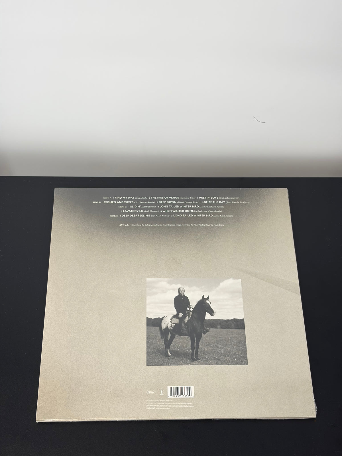 Paul McCartney - III Imagined