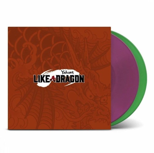 Sega Sound Team — Yakuza: Like a Dragon