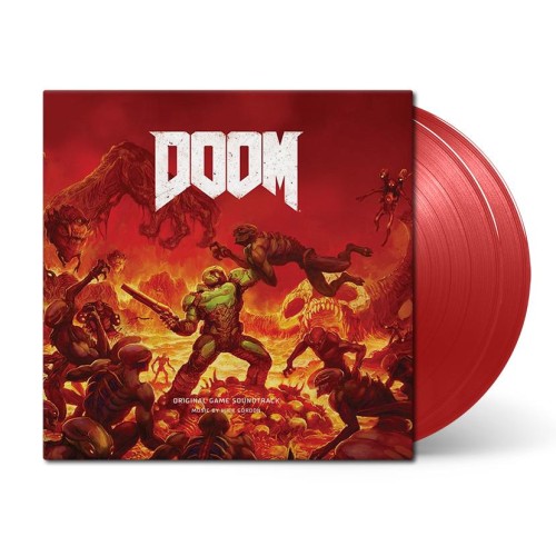 Mick Gordon — Doom