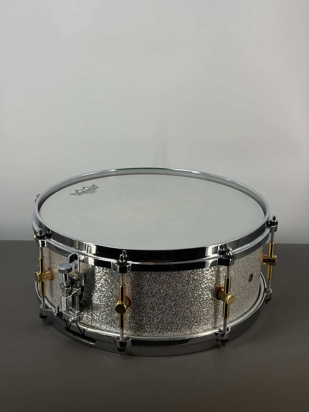Canopus "The Maple" Silver Sparkle
