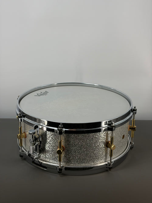 Canopus "The Maple" Silver Sparkle