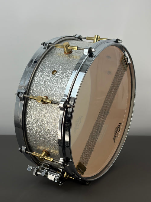 Canopus "The Maple" Silver Sparkle