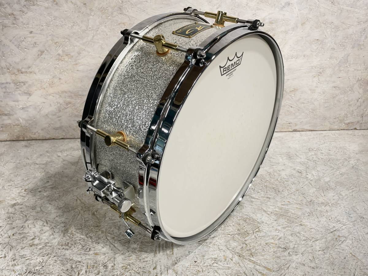 Canopus "The Maple" Silver Sparkle